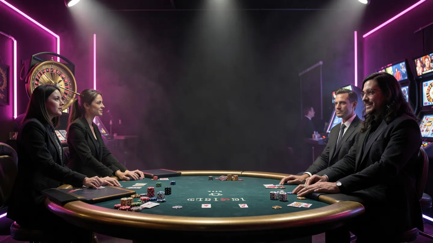 Luckybet Casino