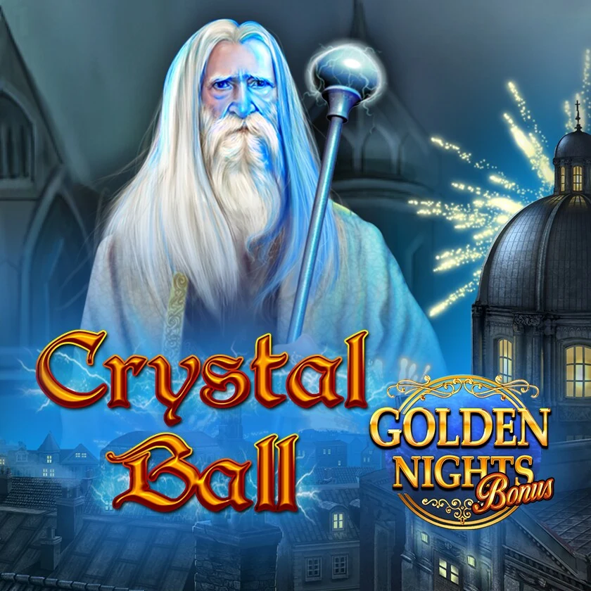 Crystal Ball Golden Nights
